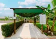 Kupić Apartament pod klucz z 1 sypialnią i widokiem na góry w Alanyi, dzielnica Kestel 9