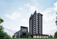 Buy Investment property under construction in Mersin, Mezitli district 10 