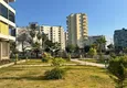 Buy Two-bedroom apartment with sea and mountain views in a modern complex — Mersin, Tomyuk district 9