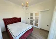 Affordable Purchase Semi-detached triplex villa in Kargicak area, furnished in a cottage complex 14
