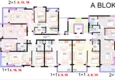 Purchase cheap One bedroom apartment from an investor in Oba, Alanya 1