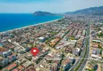 Купить Квартира 2+1 в Алании, район Оба в новом жилом комплексе 1