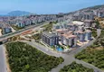 Kupić Nowoczesny apartament pod klucz z jedną sypialnią w nowym kompleksie — Alanya, dzielnica Oba 1 