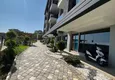 Kupić Nowoczesny apartament pod klucz z jedną sypialnią w nowym kompleksie — Alanya, dzielnica Oba 12 