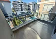 Dostępny zakup Jednopokojowy apartament pod klucz w komfortowym kompleksie - druga linia brzegowa, dzielnica Kargicak, Alanya 14 