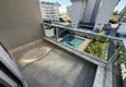 Dostępny zakup Jednopokojowy apartament pod klucz w komfortowym kompleksie - druga linia brzegowa, dzielnica Kargicak, Alanya 16 