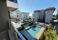 Dostępny zakup Jednopokojowy apartament pod klucz w komfortowym kompleksie - druga linia brzegowa, dzielnica Kargicak, Alanya 17 