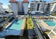 Dostępny zakup Jednopokojowy apartament pod klucz w komfortowym kompleksie - druga linia brzegowa, dzielnica Kargicak, Alanya 18 