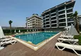 Kupić Jednopokojowy apartament pod klucz w komfortowym kompleksie - druga linia brzegowa, dzielnica Kargicak, Alanya 1 