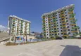 Купить Двухкомнатная квартира с чистовой отделкой в жилом комплексе с полной инфраструктурой – район Авсаллар, Алания 1 