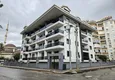 Buy 1+1 apartment in a new boutique complex in the center of Alanya, Cleopatra beach area 1 