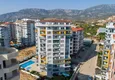 Купить Квартира 1+1 в Махмутларе, под ключ с застеклённым балконом в современном комплексе 1