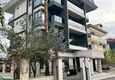 Купить Двухуровневый пентхаус с мебелью в Алании, район Верхняя Оба 1