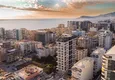 Buy Apartment 1+1 with furniture and sea view, Mahmutlar district — Alanya 1 