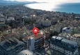 Купить Двухкомнатная квартира под ключ в центре Алании - район площади Хаджет 2 