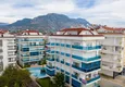 Kupić Dwupoziomowy penthouse w rejonie Kestel, umeblowany - pierwsza linia brzegowa 2 
