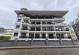 Buy 1+1 apartment in a new boutique complex in the center of Alanya, Cleopatra beach area 2 