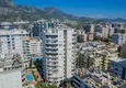 Buy Duplex penthouse with original interior design and sea view — Mahmutlar district, Alanya 2 