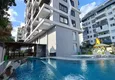 Kupić Apartament 1+1 z meblami i widokiem na morze, dzielnica Mahmutlar — Alanya 3