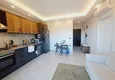 Affordable Purchase One bedroom apartment overlooking the sea and the fortress — Alanya city center 2 