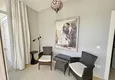 Affordable Purchase Duplex penthouse with original interior design and sea view — Mahmutlar district, Alanya 35 