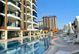 Buy 1+1 apartment in a young complex, Mahmutlar — Saturday Market District 3