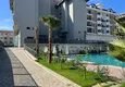 Kupić Jednopokojowy apartament pod klucz w komfortowym kompleksie - druga linia brzegowa, dzielnica Kargicak, Alanya 4 