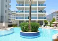 Kupić Dwupoziomowy penthouse w rejonie Kestel, umeblowany - pierwsza linia brzegowa 5 