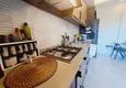 Affordable Purchase One bedroom apartment overlooking the sea and the fortress — Alanya city center 5 