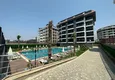 Kupić Jednopokojowy apartament pod klucz w komfortowym kompleksie - druga linia brzegowa, dzielnica Kargicak, Alanya 5 