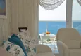 Dostępny zakup Dwupoziomowy penthouse w rejonie Kestel, umeblowany - pierwsza linia brzegowa 6 