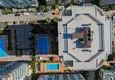 Buy Duplex penthouse with original interior design and sea view — Mahmutlar district, Alanya 7 