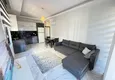 Dostępny zakup Jednopokojowy apartament pod klucz w komfortowym kompleksie - druga linia brzegowa, dzielnica Kargicak, Alanya 7 