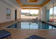 Kupić Dwupoziomowy penthouse w rejonie Kestel, umeblowany - pierwsza linia brzegowa 8 