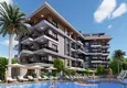 Buy One bedroom apartment from an investor in Oba, Alanya 8
