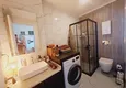 Affordable Purchase One bedroom apartment overlooking the sea and the fortress — Alanya city center 8 