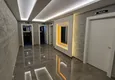 Buy Apartment 1+1 with furniture and sea view, Mahmutlar district — Alanya 9 