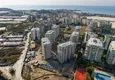 Dostępne Mieszkanie dla inwestorów w Avsallar z płatnością ratalną w kompleksie w budowie 3 