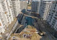 Dostępne Mieszkanie dla inwestorów w Avsallar z płatnością ratalną w kompleksie w budowie 5 
