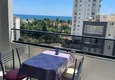 Buy Turnkey one-bedroom apartment with sea view in a modern complex — Mersin, Kargypinari 2