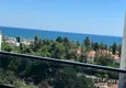 Affordable Purchase Turnkey one-bedroom apartment with sea view in a modern complex — Mersin, Kargypinari 11 