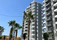 Buy Furnished one-bedroom apartment in a new residential complex, Tomyuk district, Mersin 1