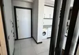Affordable Purchase Turnkey one-bedroom apartment with sea view in a modern complex — Mersin, Kargypinari 2 
