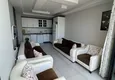 Affordable Purchase Turnkey one-bedroom apartment with sea view in a modern complex — Mersin, Kargypinari 3 