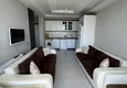 Affordable Purchase Turnkey one-bedroom apartment with sea view in a modern complex — Mersin, Kargypinari 4 