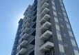 Buy Furnished one-bedroom apartment in a new residential complex, Tomyuk district, Mersin 5