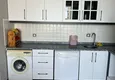 Affordable Purchase Turnkey one-bedroom apartment with sea view in a modern complex — Mersin, Kargypinari 5 
