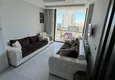 Affordable Purchase Turnkey one-bedroom apartment with sea view in a modern complex — Mersin, Kargypinari 6 