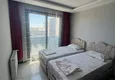 Affordable Purchase Turnkey one-bedroom apartment with sea view in a modern complex — Mersin, Kargypinari 7 