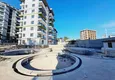 Kupić Apartament 1+1 od inwestora w kompleksie z infrastrukturą hotelową — dzielnica Avsallar 9